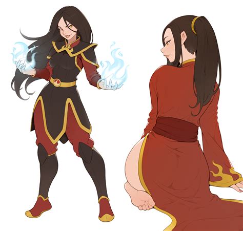 azula porn|Azula through the night [4k] .